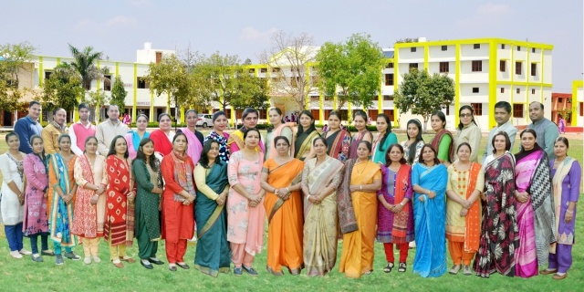 Kanya Mahavidyalaya Kharkhoda | Best Girls College in Haryana